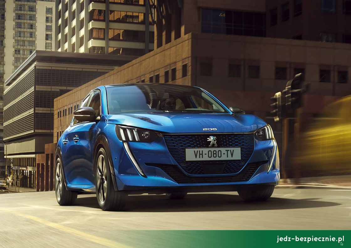 Wydanie na weekend - Druga generacja Peugeota 208 już w sprzedaży - do ofery dołącza model z silnikiem elektrycznym